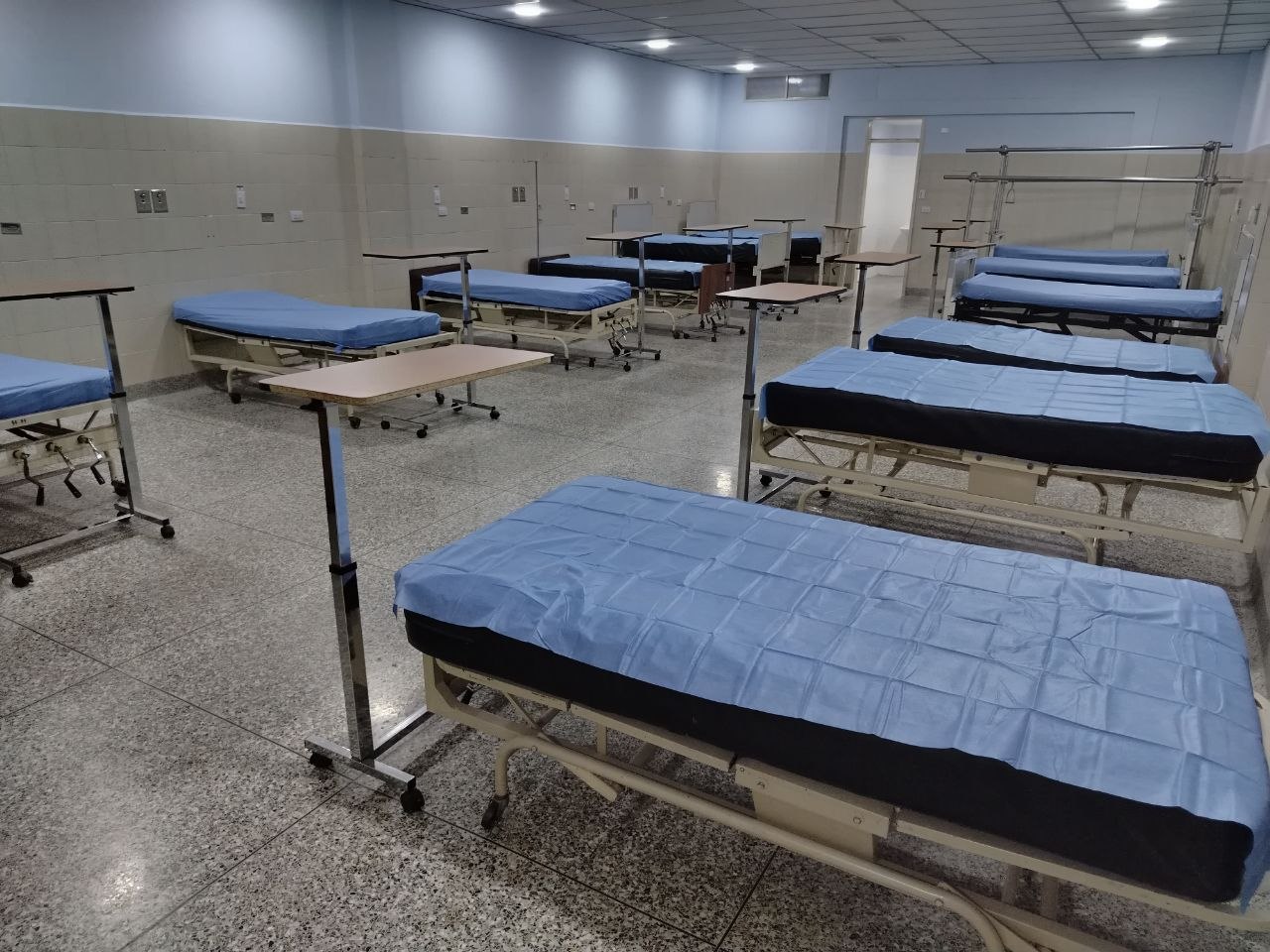 Equipo médico