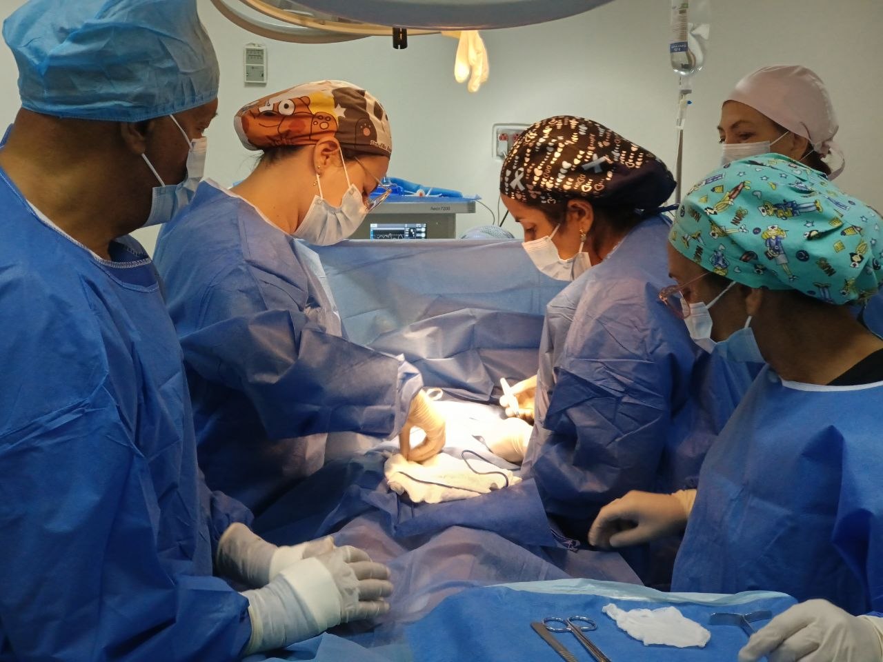 Historia Corposalud