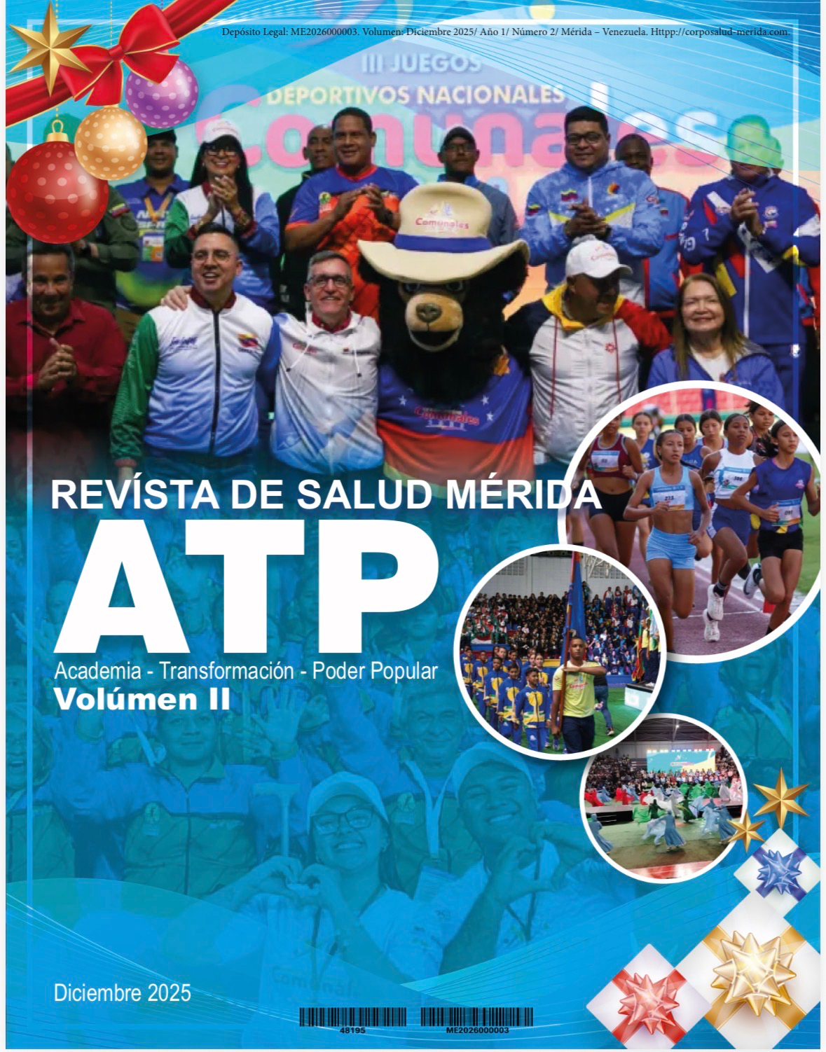 Revista de Salud Mérida ATP (Diciembre 2025)